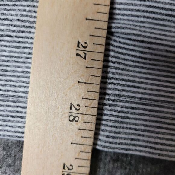 Johnnie-O Lyndon Performance Golf Polo Shirt Men Size M Heather Twilight Striped - Picture 10 of 11